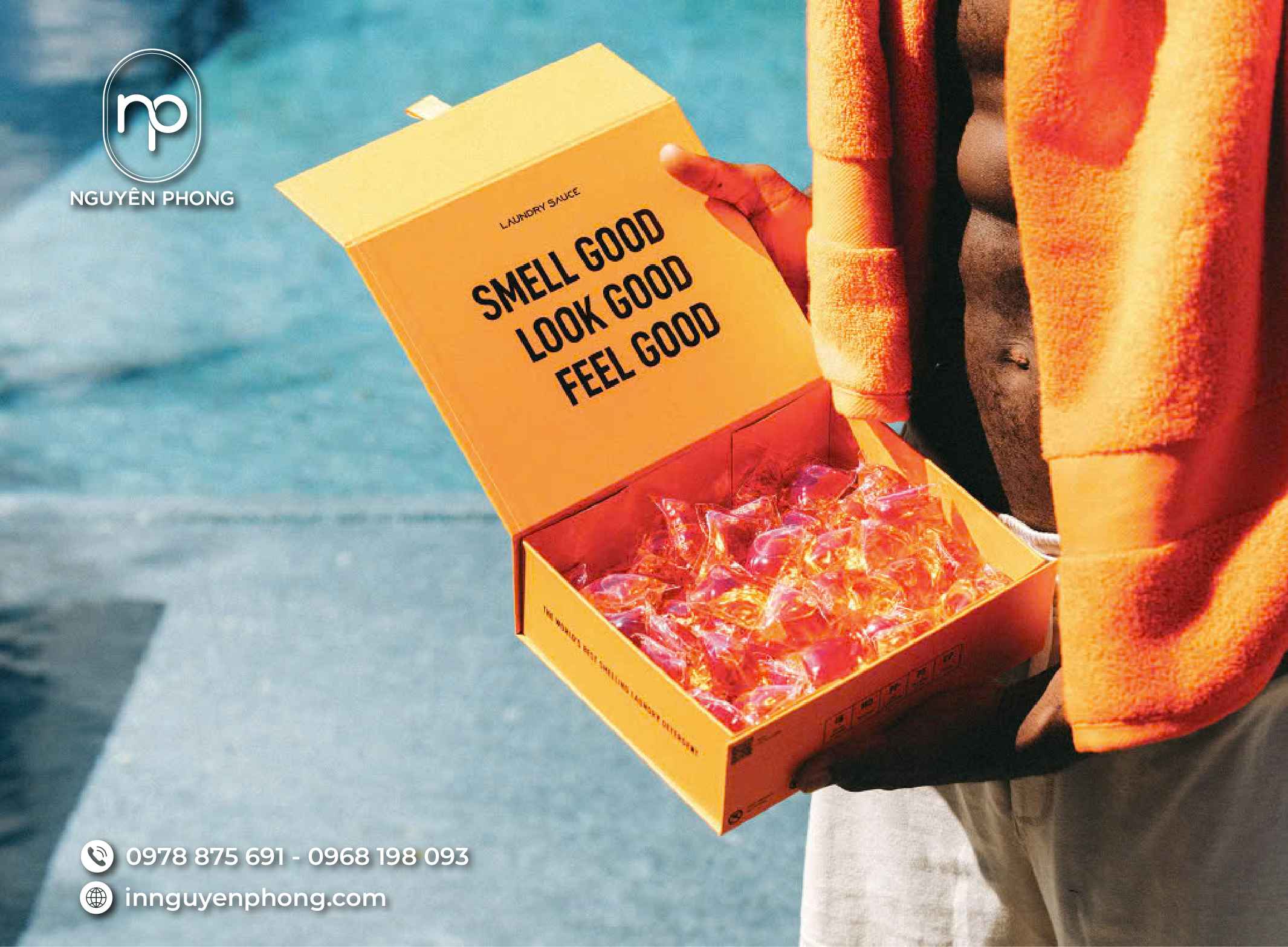 Mẫu hộp giấy đựng đồ ăn